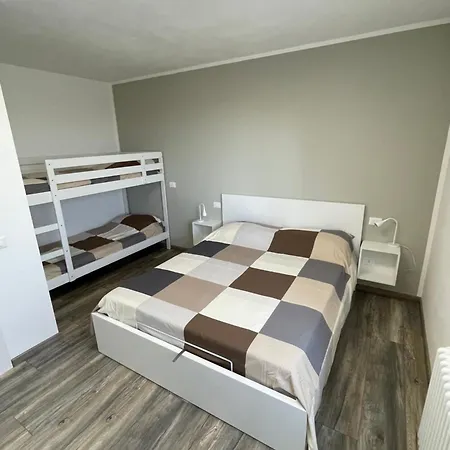 Apartmán Da Toni