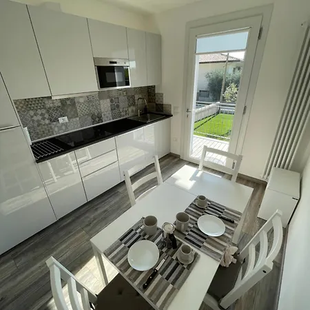 Da Toni Apartment Borso del Grappa