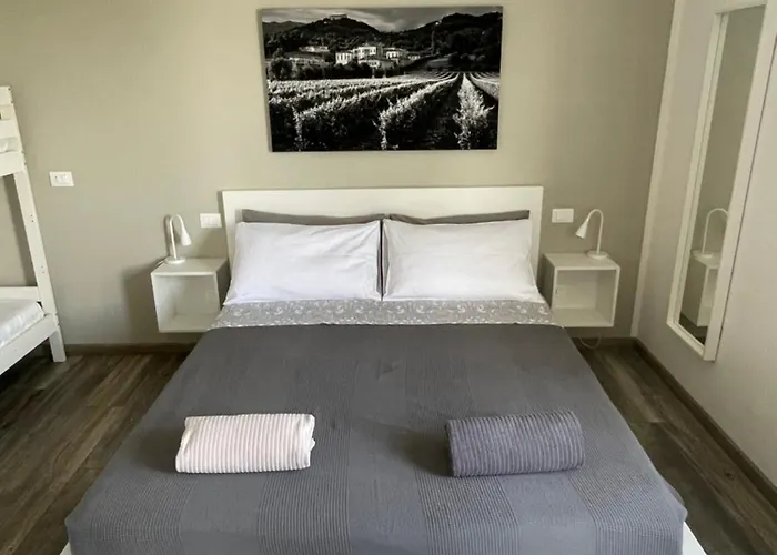 Apartman Da Toni Borso del Grappa