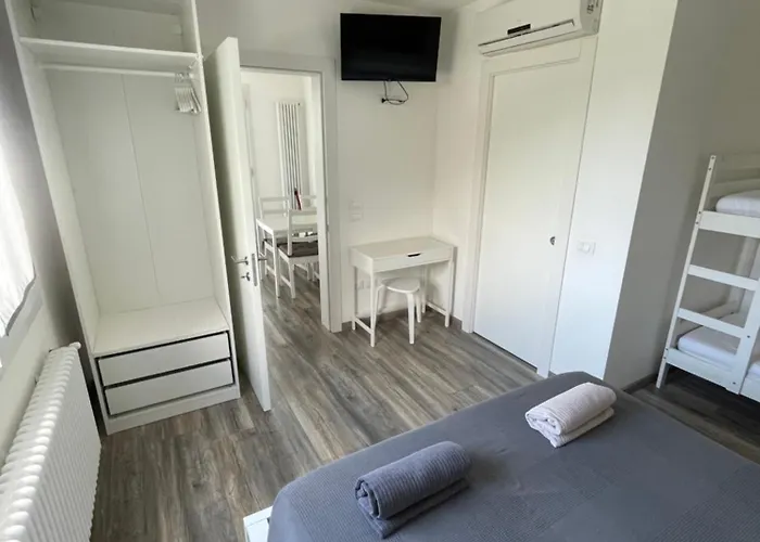 Da Toni Apartman Borso del Grappa
