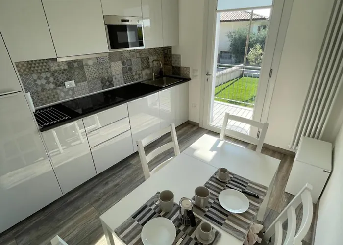 Da Toni Apartman Borso del Grappa